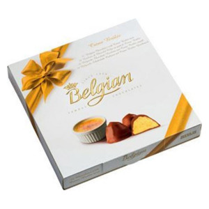 Belgian Creme Brulee Chocolate Box 200gm